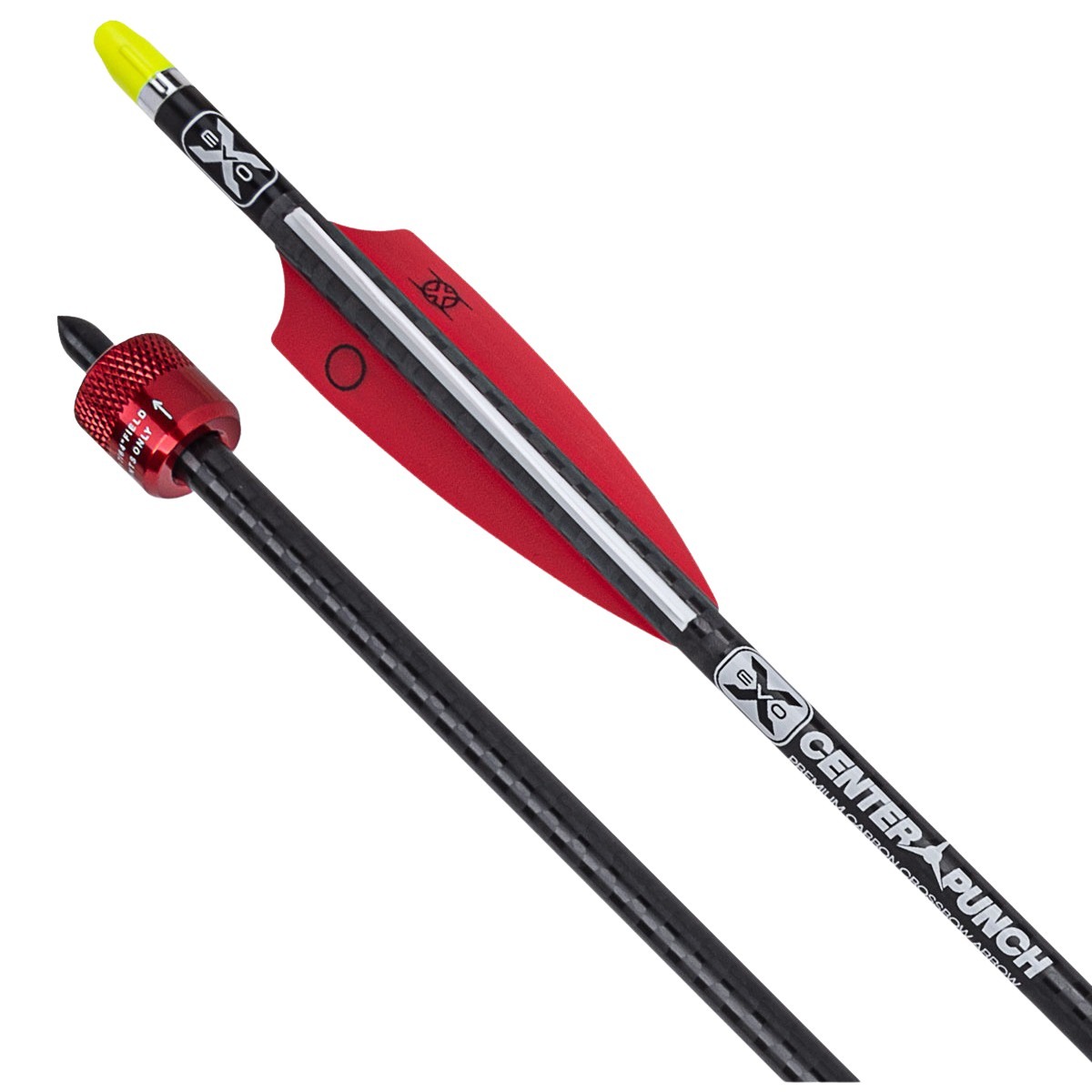 Ten Point - Crossbow Discharge Arrow
