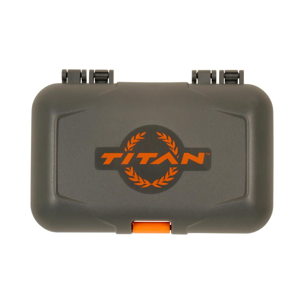 Allen - Titan Broadhead Box & Caddy