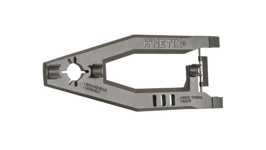 Allen - K’Netix Lumen Bow Square Multitool 3-in-1 Archery Tool