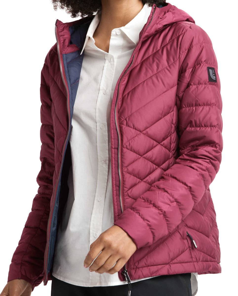 Manteau Emeline pour femme Lol Latulippe