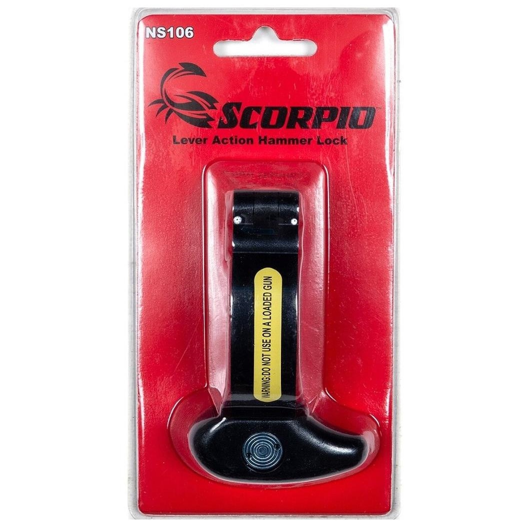 Scorpio - Scorpio Lever Action Hammer Lock