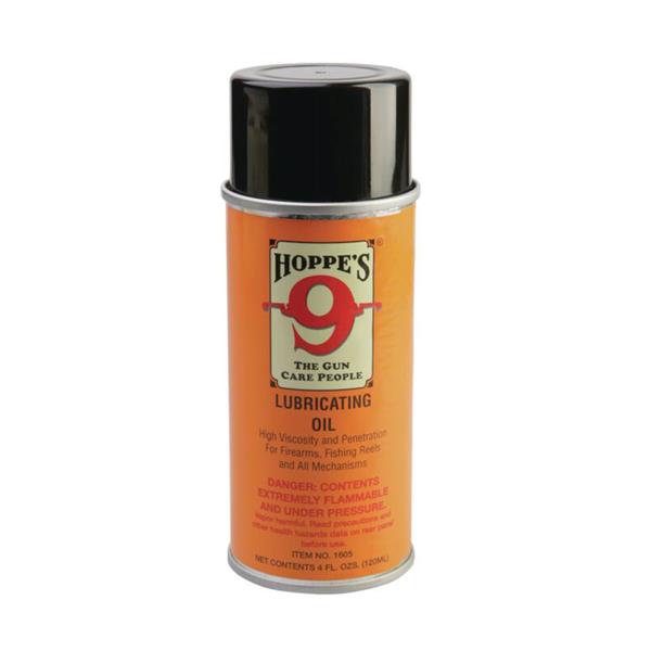 Bushnell - Huile lubrifiante Hoppe's 5 oz