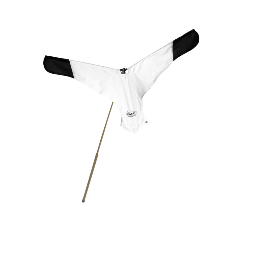 GHG Decoys - Extendable Pole with Flag