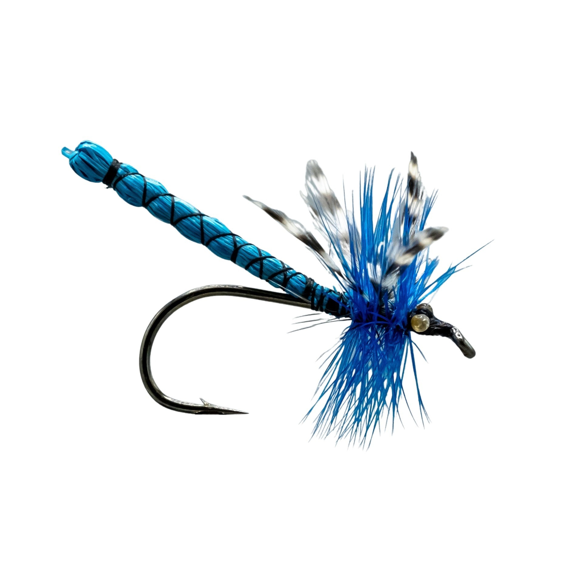 Mouches Neptune Flies - Blue Damsel Fly