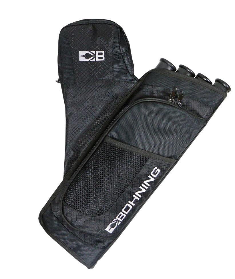 Bohning - Black Sky Adult Target Quiver