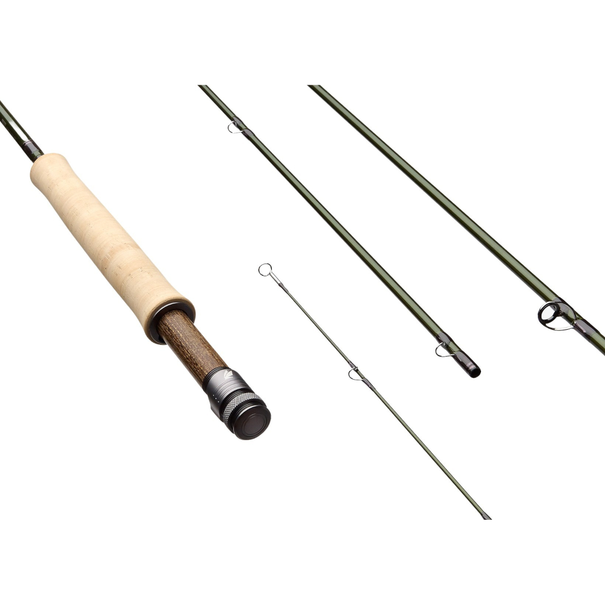 ロッド SAGE Approach 690-4 Sage Z-Axis 690-4 9' 6wt Fly Rod - Spinoza Rod Company