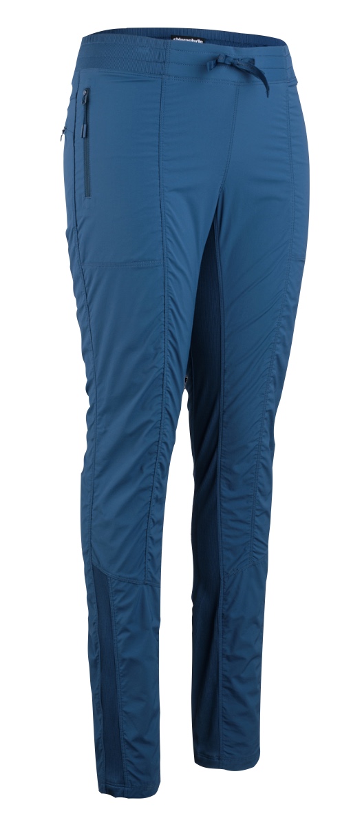 MoFiz Pantalon capri léger de randonnée cargo pour femme, séchage