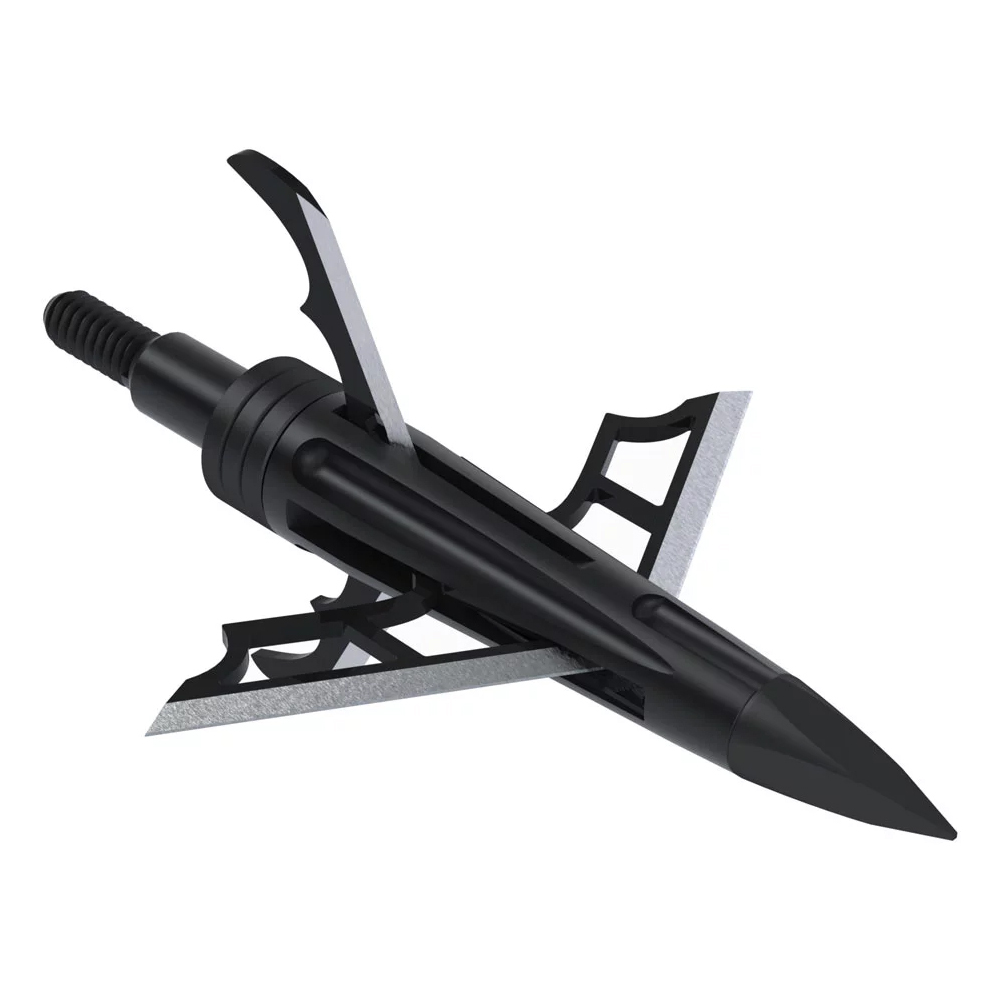 New Archery Products - DK4 100 GR Crossbow Broadheads