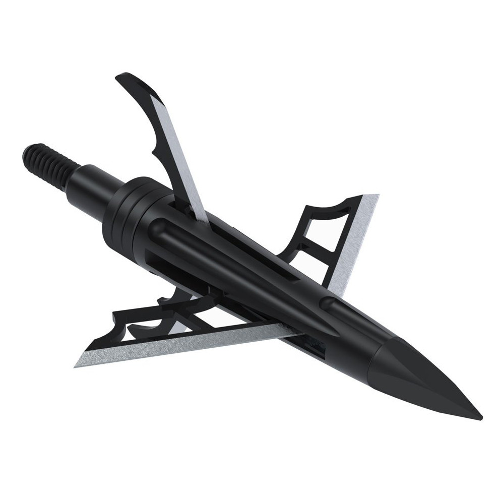 New Archery Products - DK4 125 GR Crossbow Broadheads