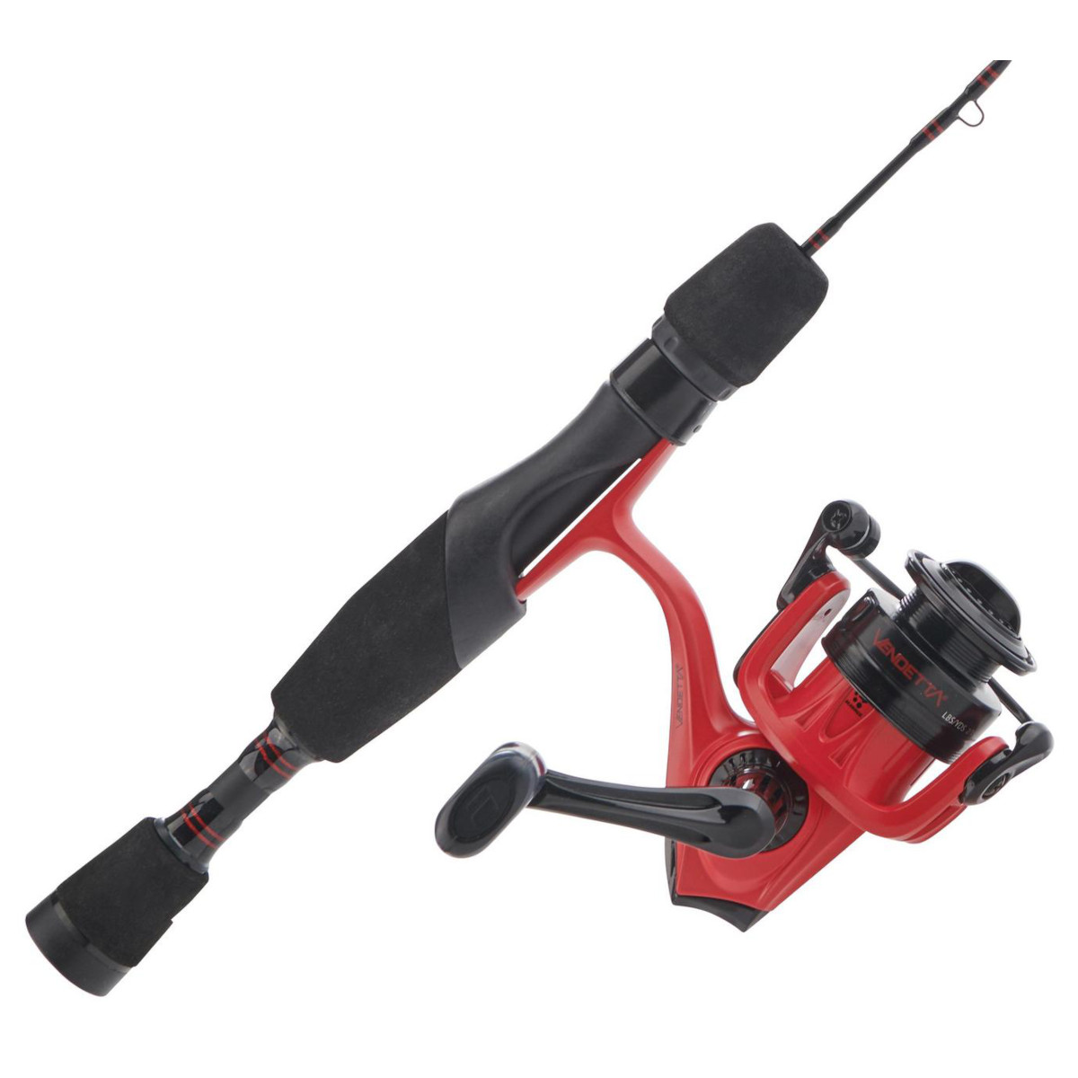 Vendetta Ice Spinning Combo Abu Garcia Latulippe