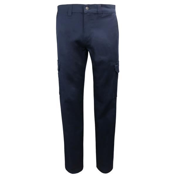 Gatts - Men's Lined Cargo Stretch Work Pants