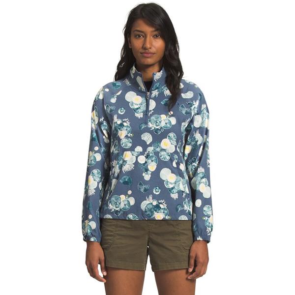 The North Face - Women's Printed Class V Pullover