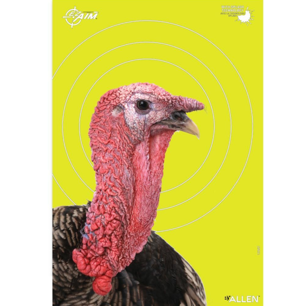 Allen - Non-Adhesive Splash Turkey Target