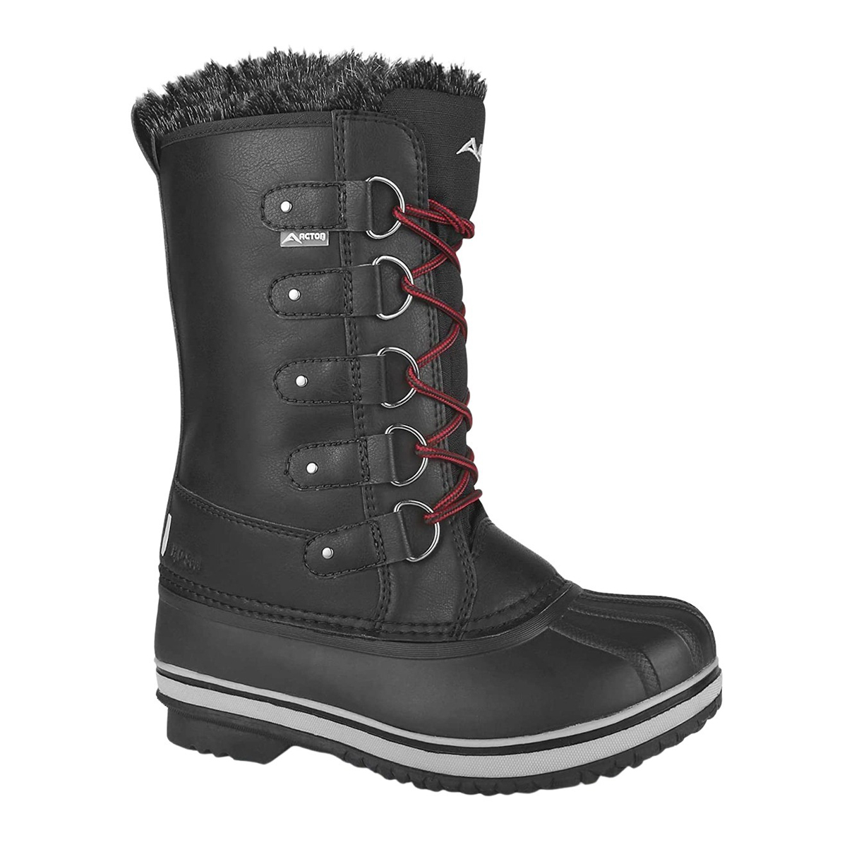 Acton - Women's Carolyn Winter Boots with Removable Felt