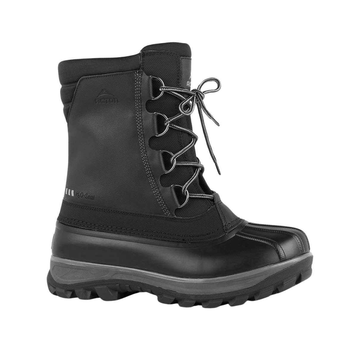 Acton - Yukon Winter Boots with Removable Felt