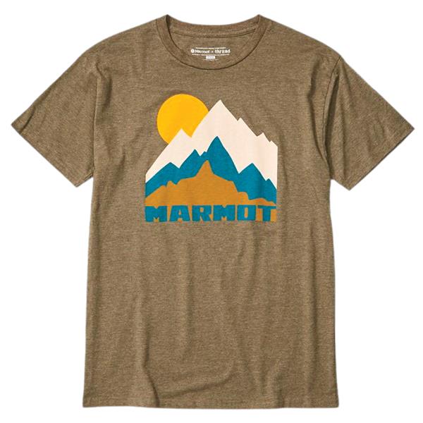 Marmot - Men's Tower T-Shirt