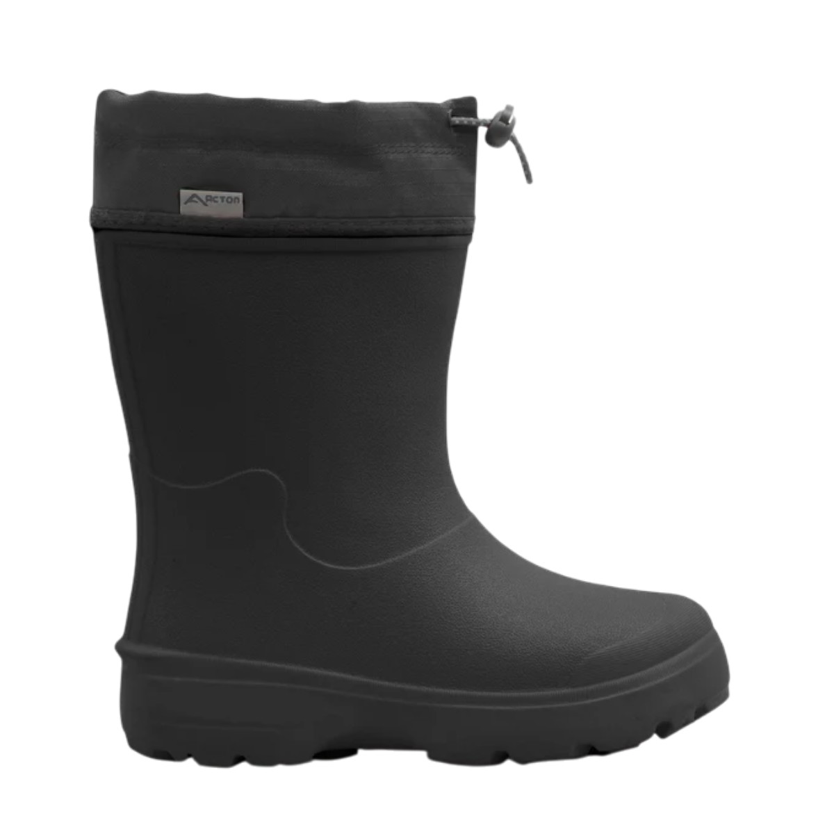 Acton - Kids EVA Rain Boots with Removable Insulated Felt Lining