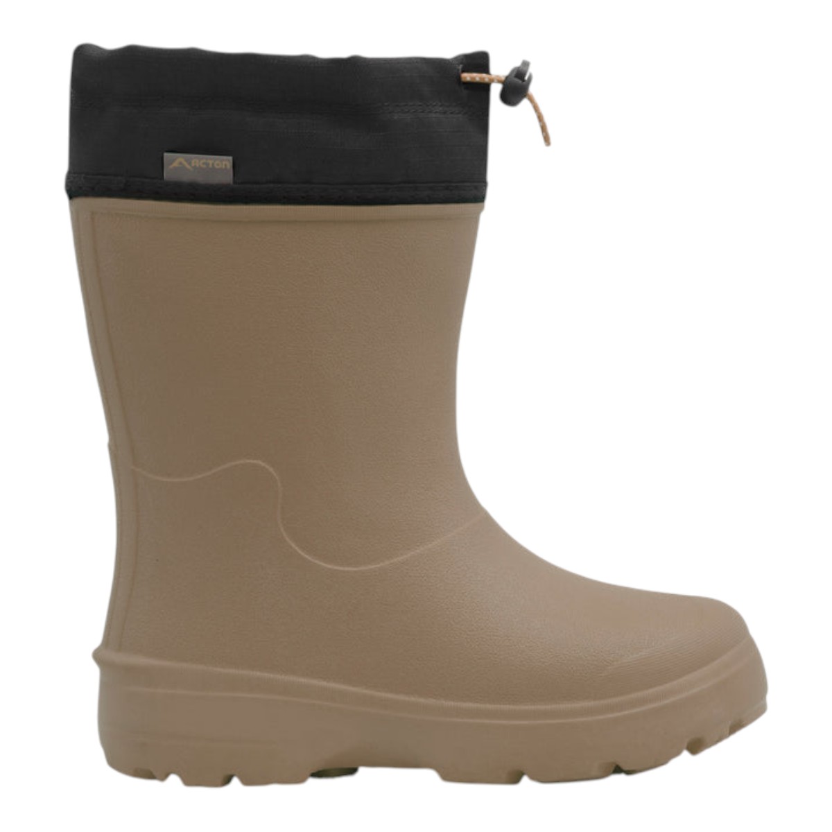 Acton - Bottes de pluie en EVA avec feutre amovible isolée pour enfant