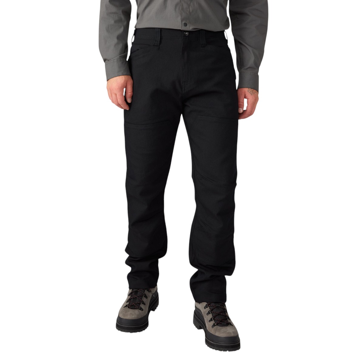 Dickies - Men's Tradebuilt Duck Canvas Double Knee Pants