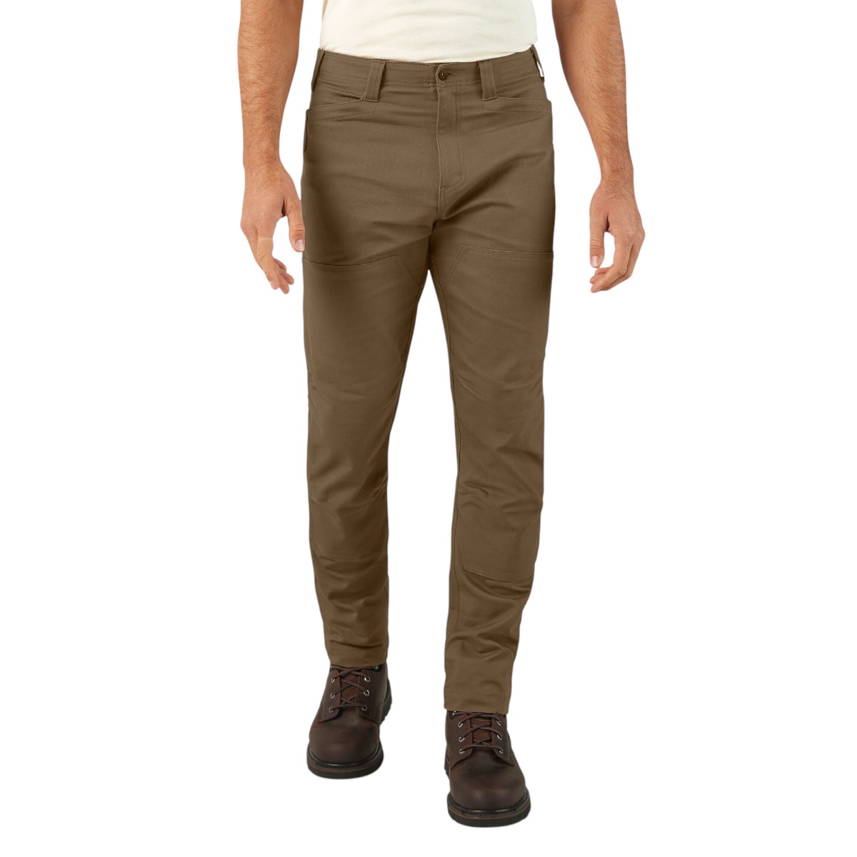 Dickies - Men's Tradebuilt Duck Canvas Double Knee Pants