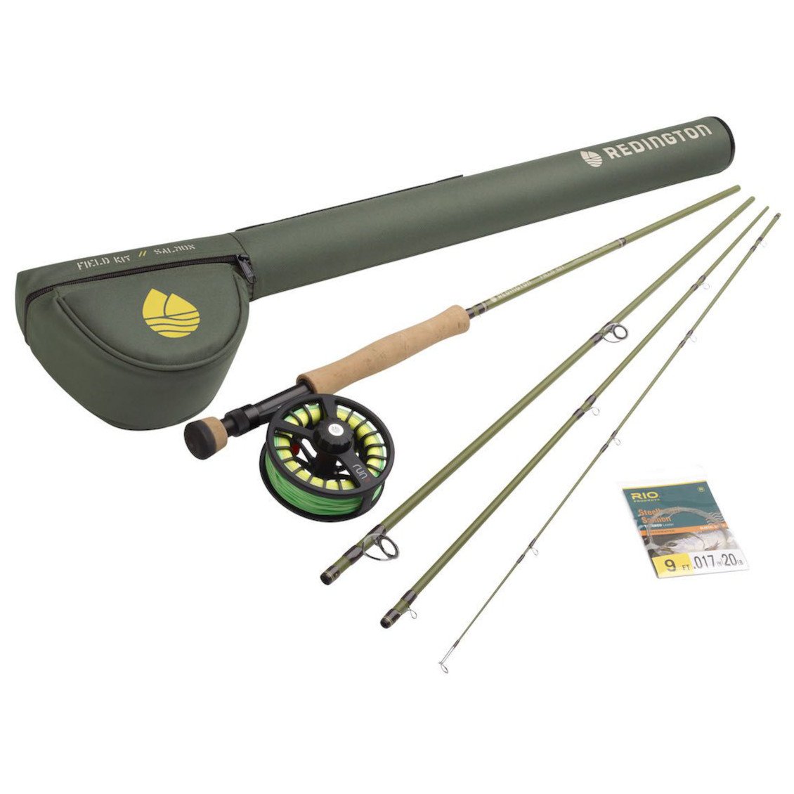 Redington - Trout Fly Fishing Combo