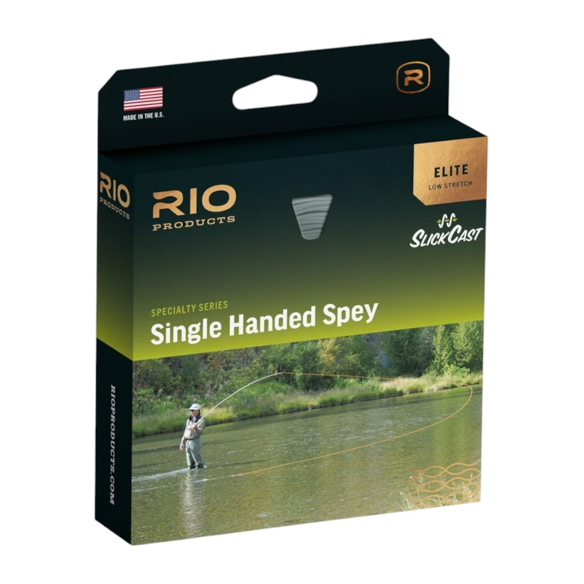 Rio Products - Elite Single-Handed Spey Fly Line