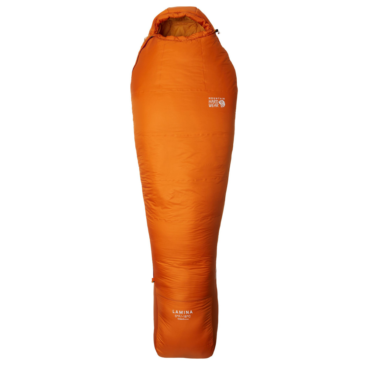 Sac de couchage long Lamina 0 F 18 C Mountain Hardwear Latulippe