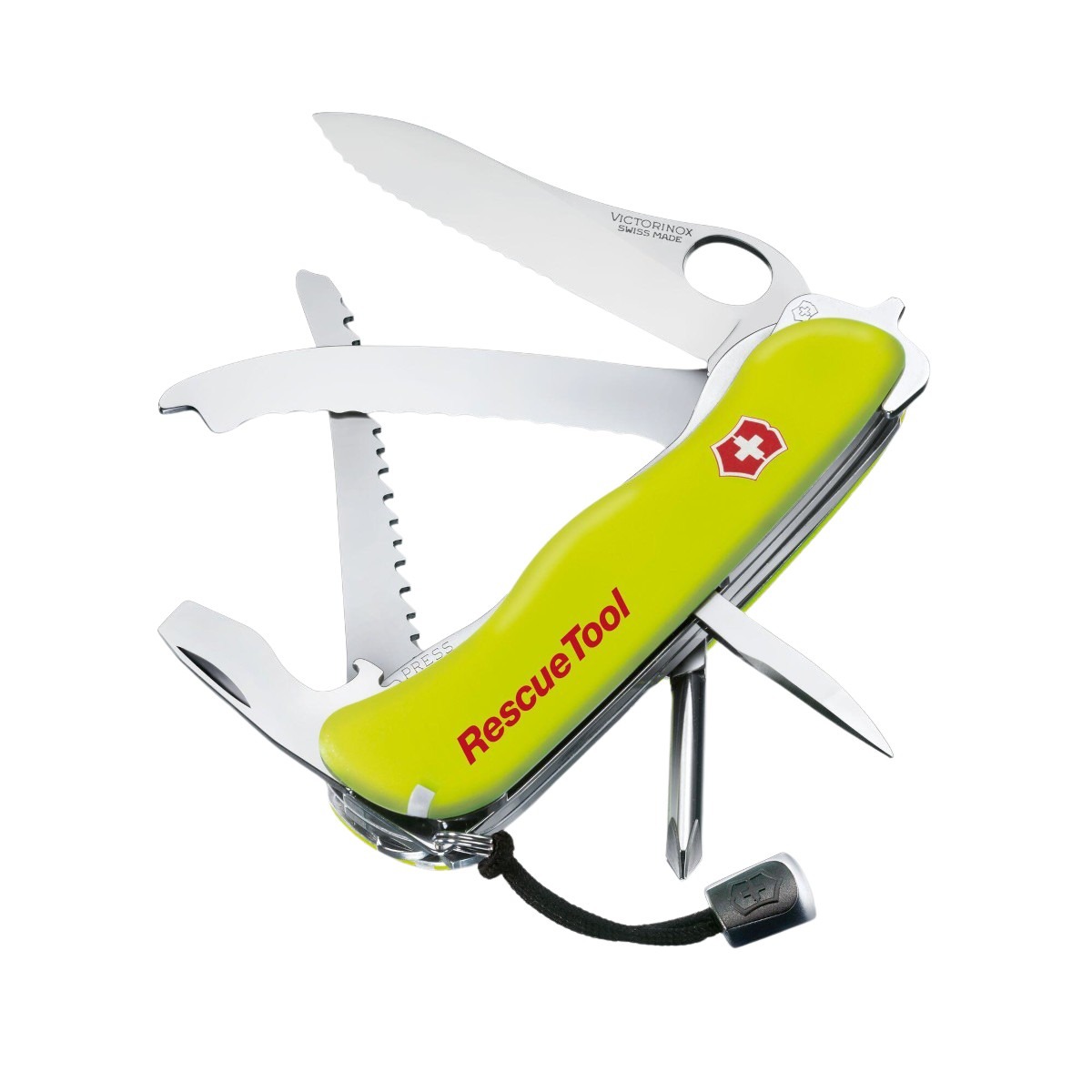 Victorinox - Rescue Tool Multi-Tool Pocket Knife