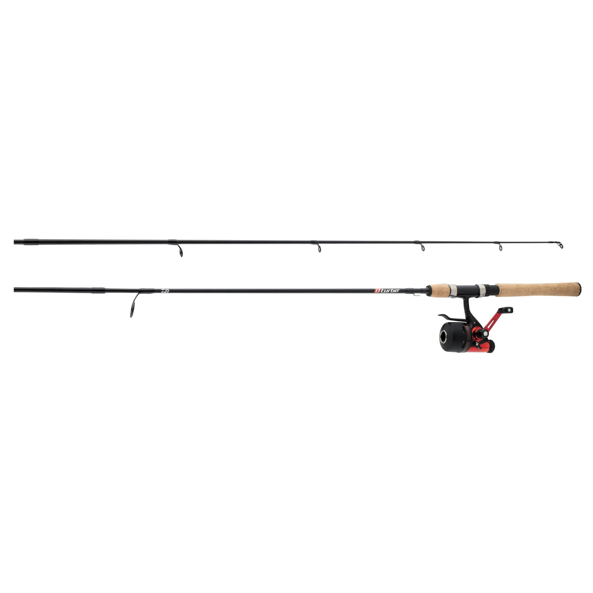 Daiwa - D-Turbo Underspin Combo