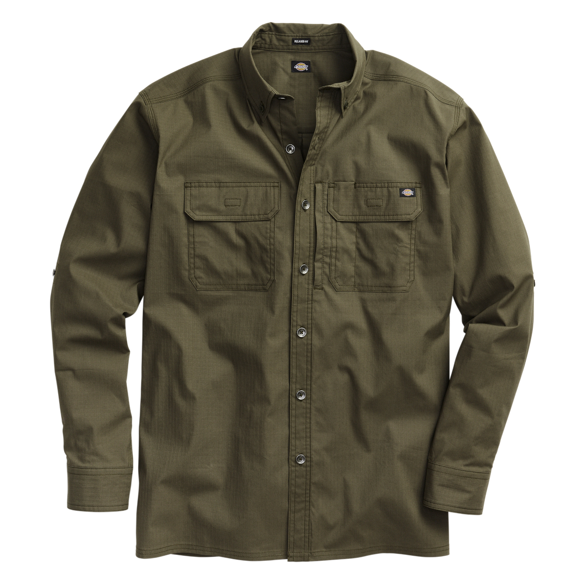 Men's Duratech Ranger Ripstop Shirt - Dickies | Latulippe