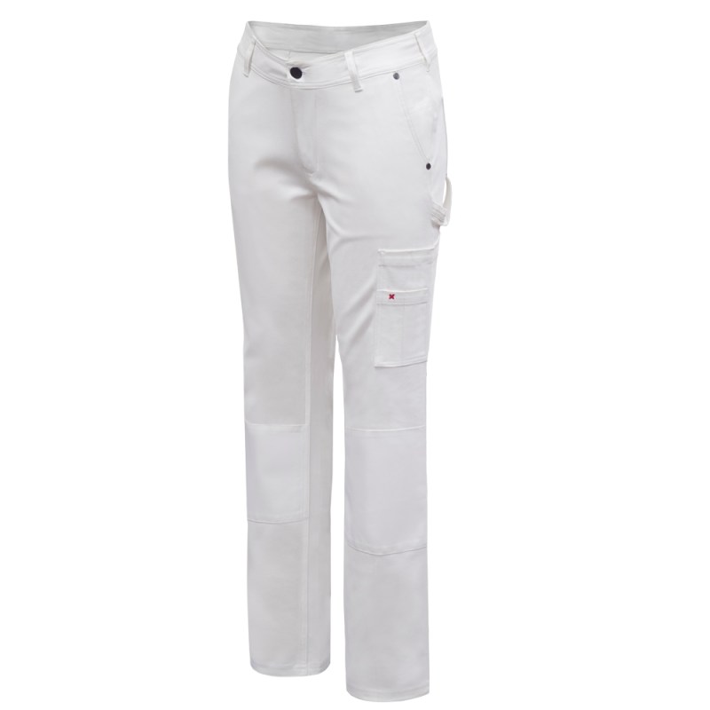 Pilote & Filles - Pantalon de peintre pour femme