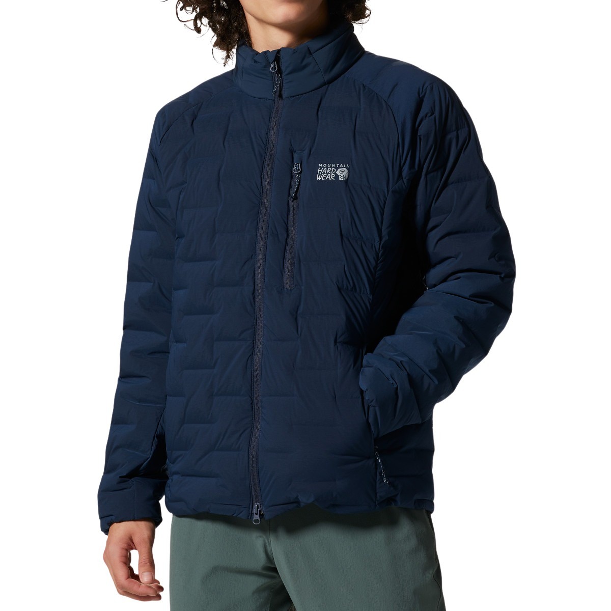 Mountain Hardwear - Men's Stretchdown Jacket