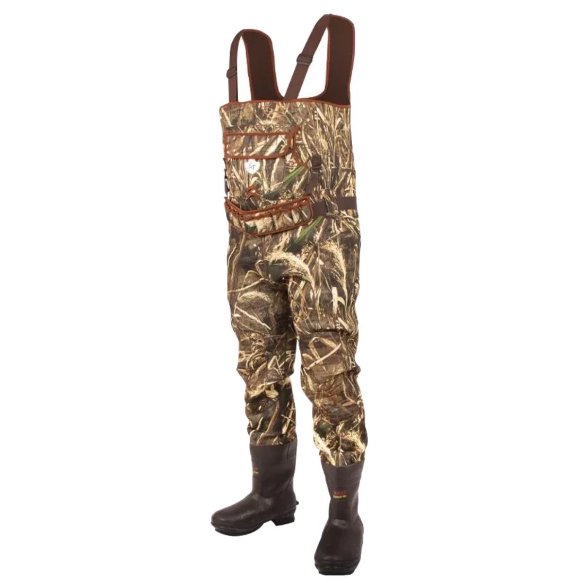 Naturmania - Men's Camo Hunting Waders