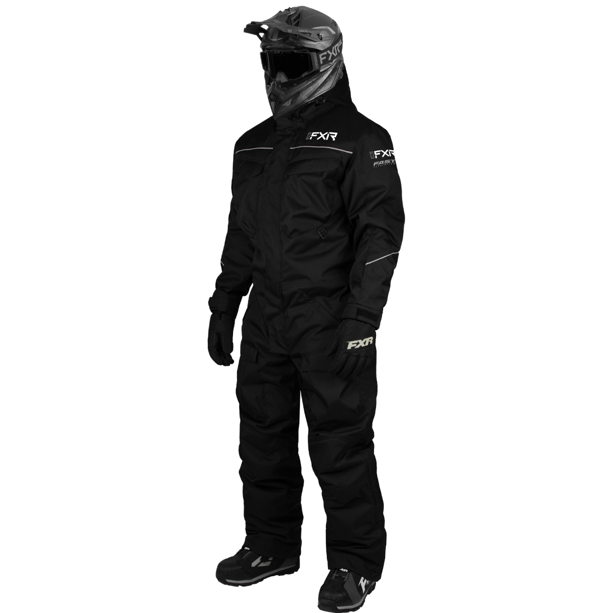 FXR - Men’s Excursion Monosuit