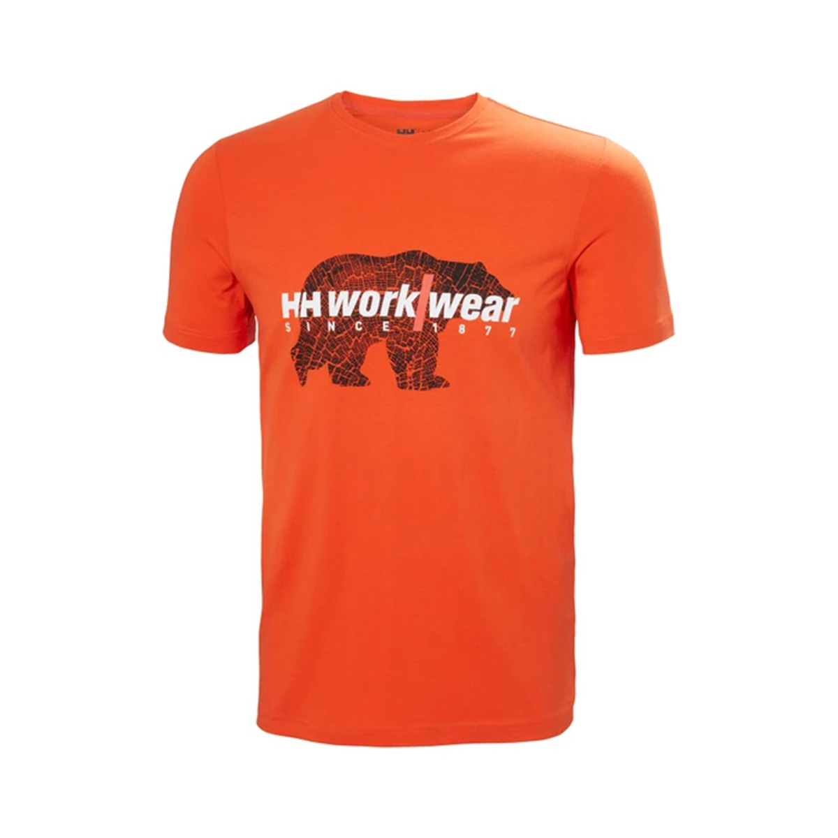 Helly Hansen Workwear - Men's Graphic HHWW T-Shirt