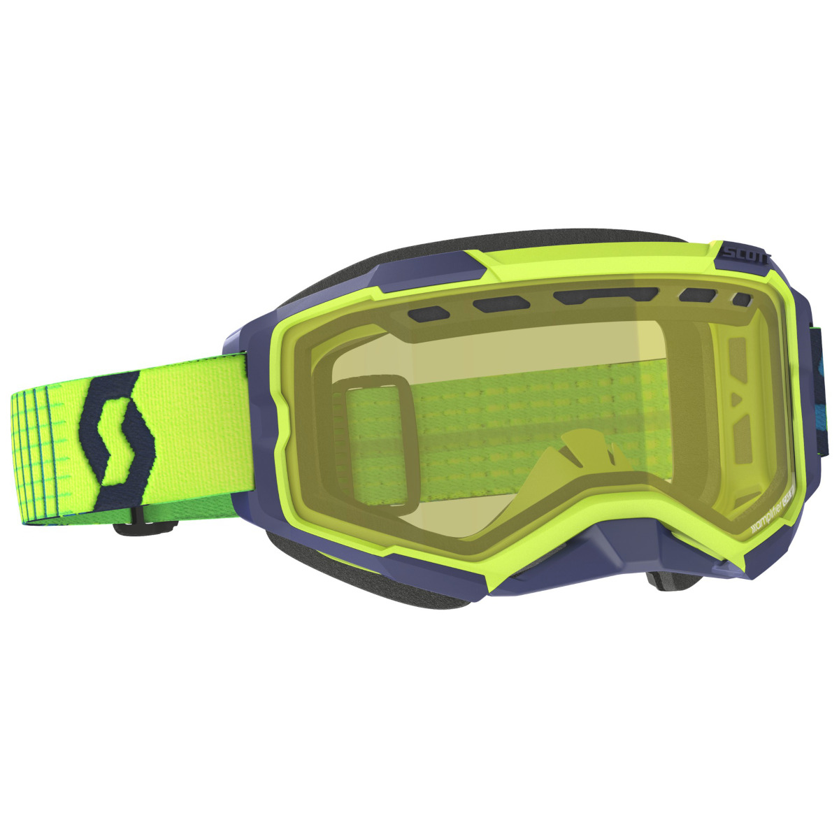 Scott - Lunettes Fury Snow Cross