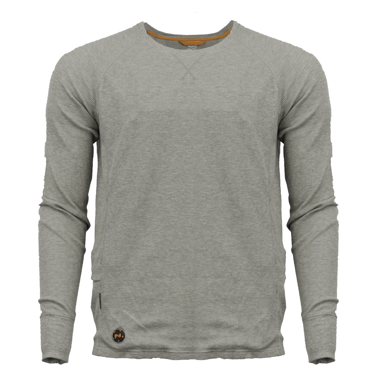 Heated on sale thermal shirt