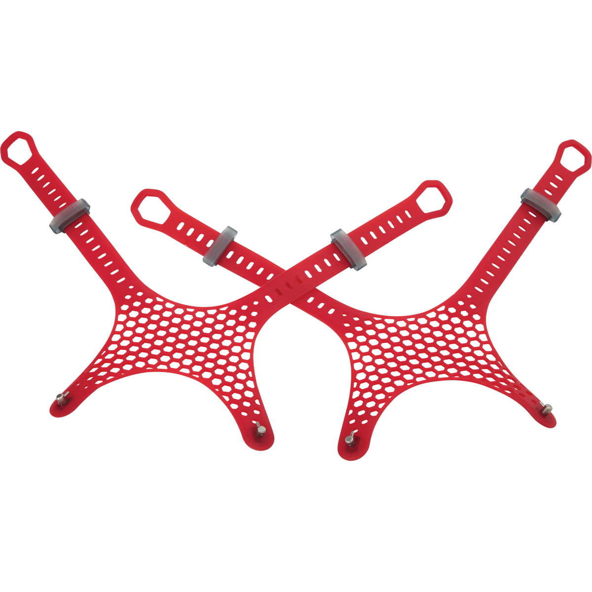MSR - Ensemble de sangles de fixation pour raquettes à neige Paragon