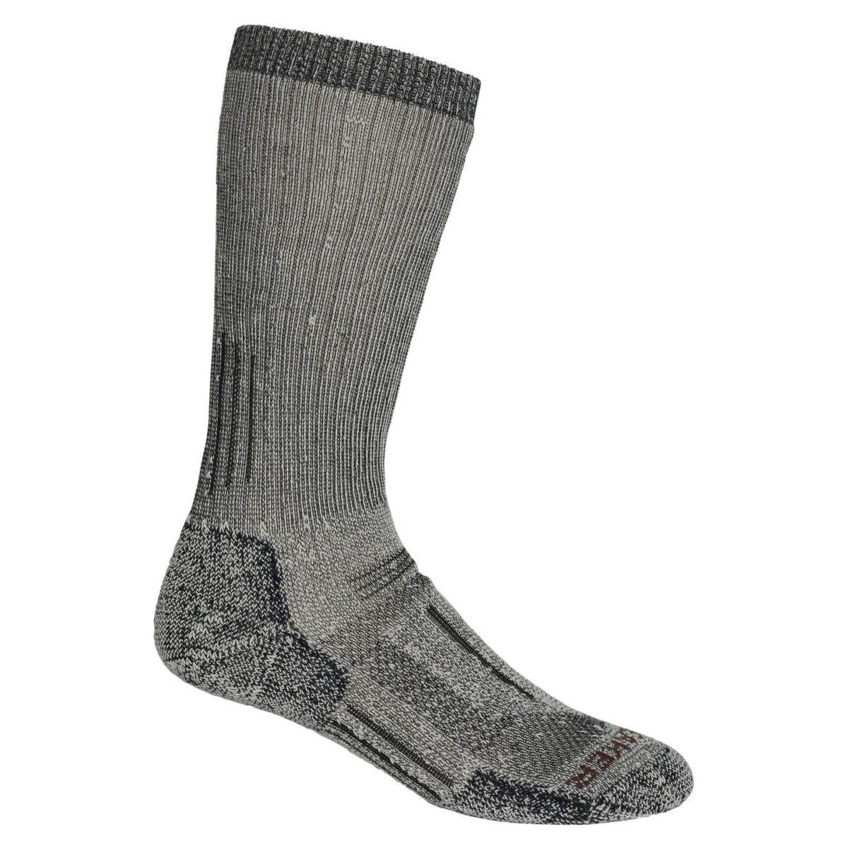 Icebreaker - Chaussettes mi-mollets en mérinos Mountaineer pour homme
