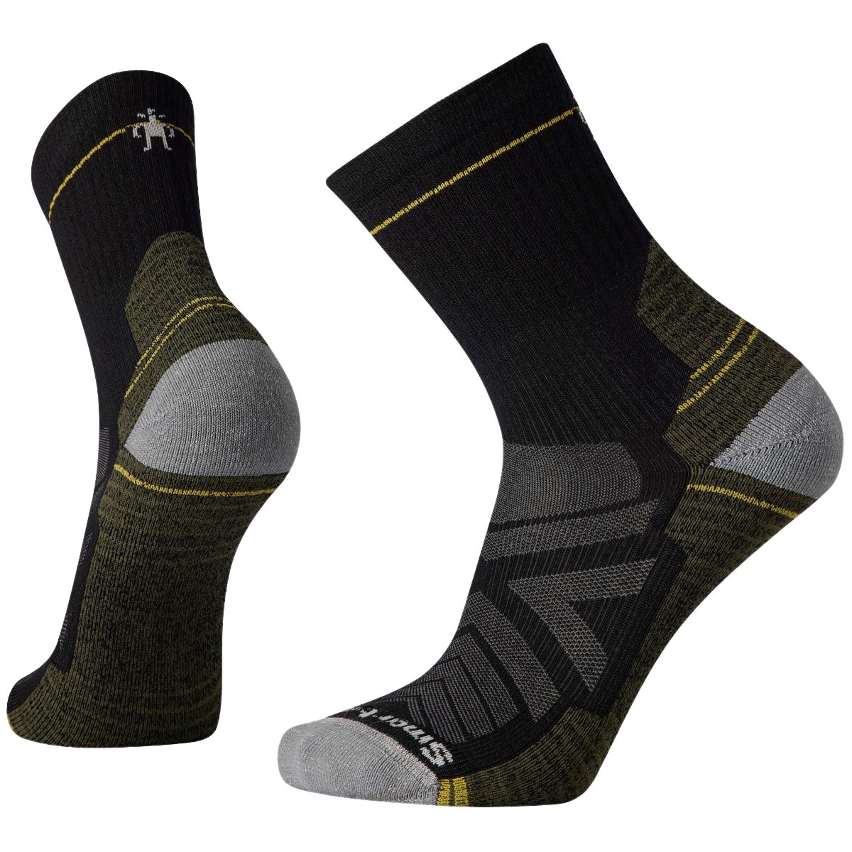 Smartwool - Unisex Thin Cushion Hiking Mid Sock
