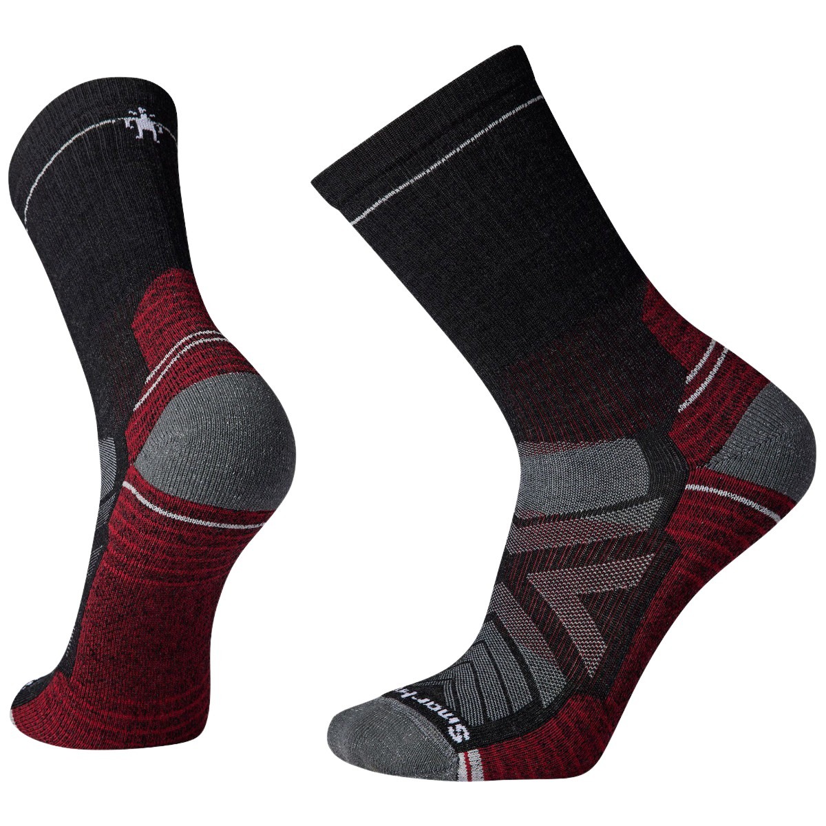 Smartwool - Men's Hike Light Cushion Crew Socks