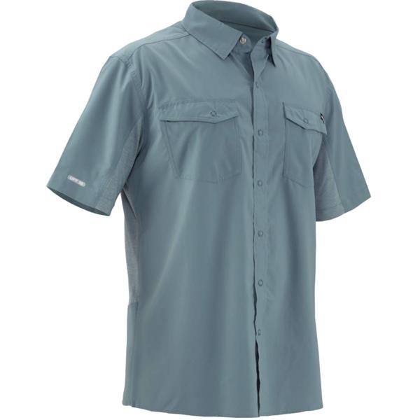 NRS - Men's Short-Sleeve Guide Shirt
