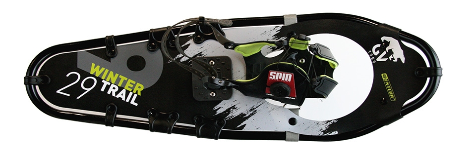 G&V Snowshoes - Raquettes Winter Trail SPIN