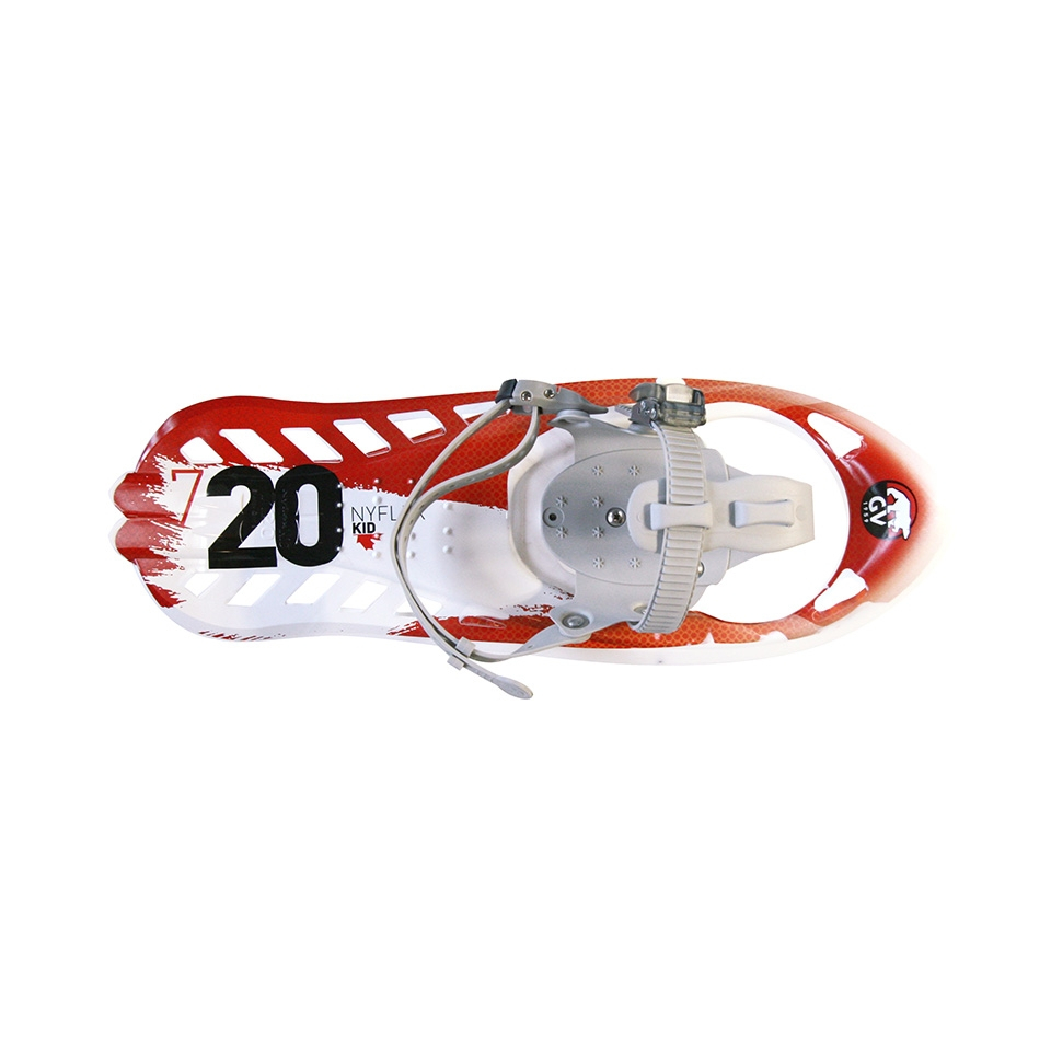 G&V Snowshoes - Raquettes Nyflex Kid pour enfant