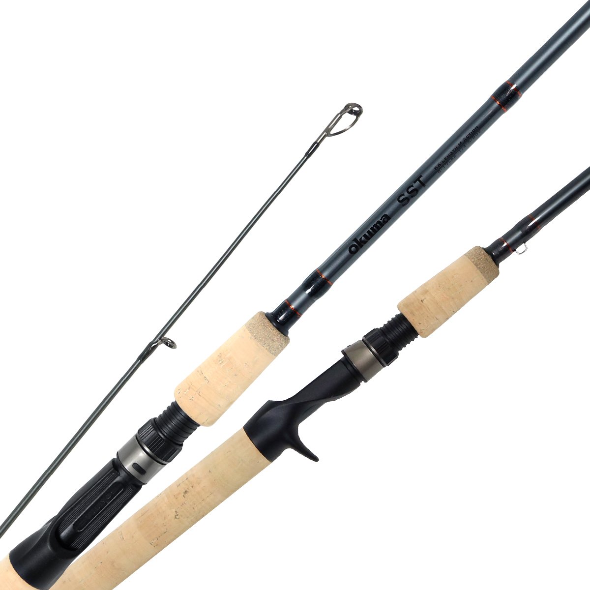 Okuma - Canne à lancer lourd SST "A" Kokanee