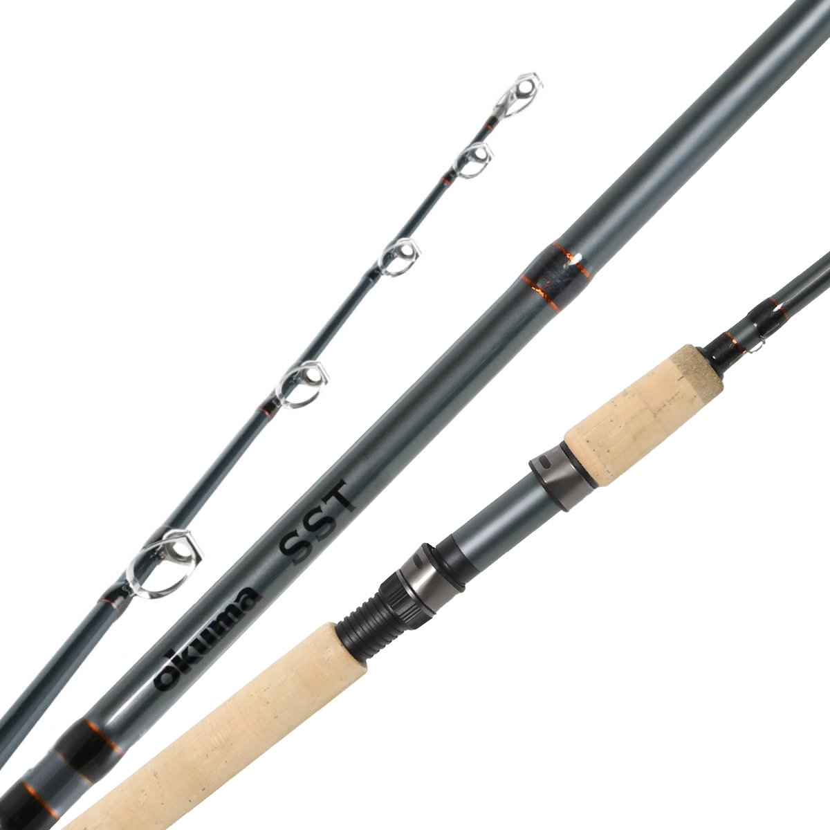 Okuma - SST "A" Cork Grip Spinning Rod