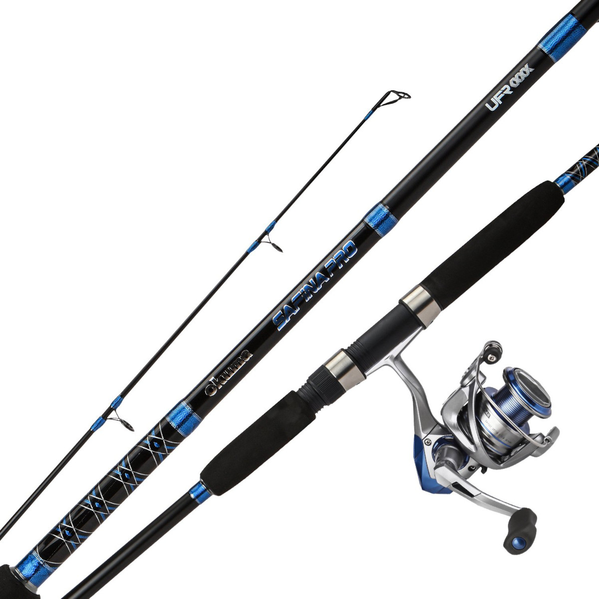 Okuma - Safina Pro Saltwater Combo