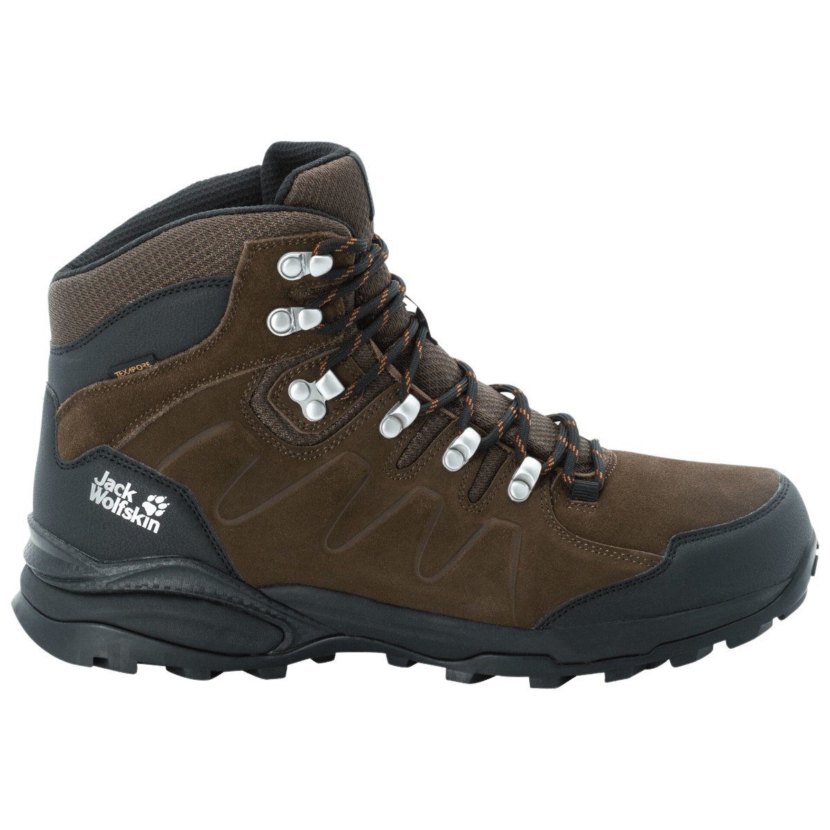 Jack wolfskin vojo store hike texapore shoes