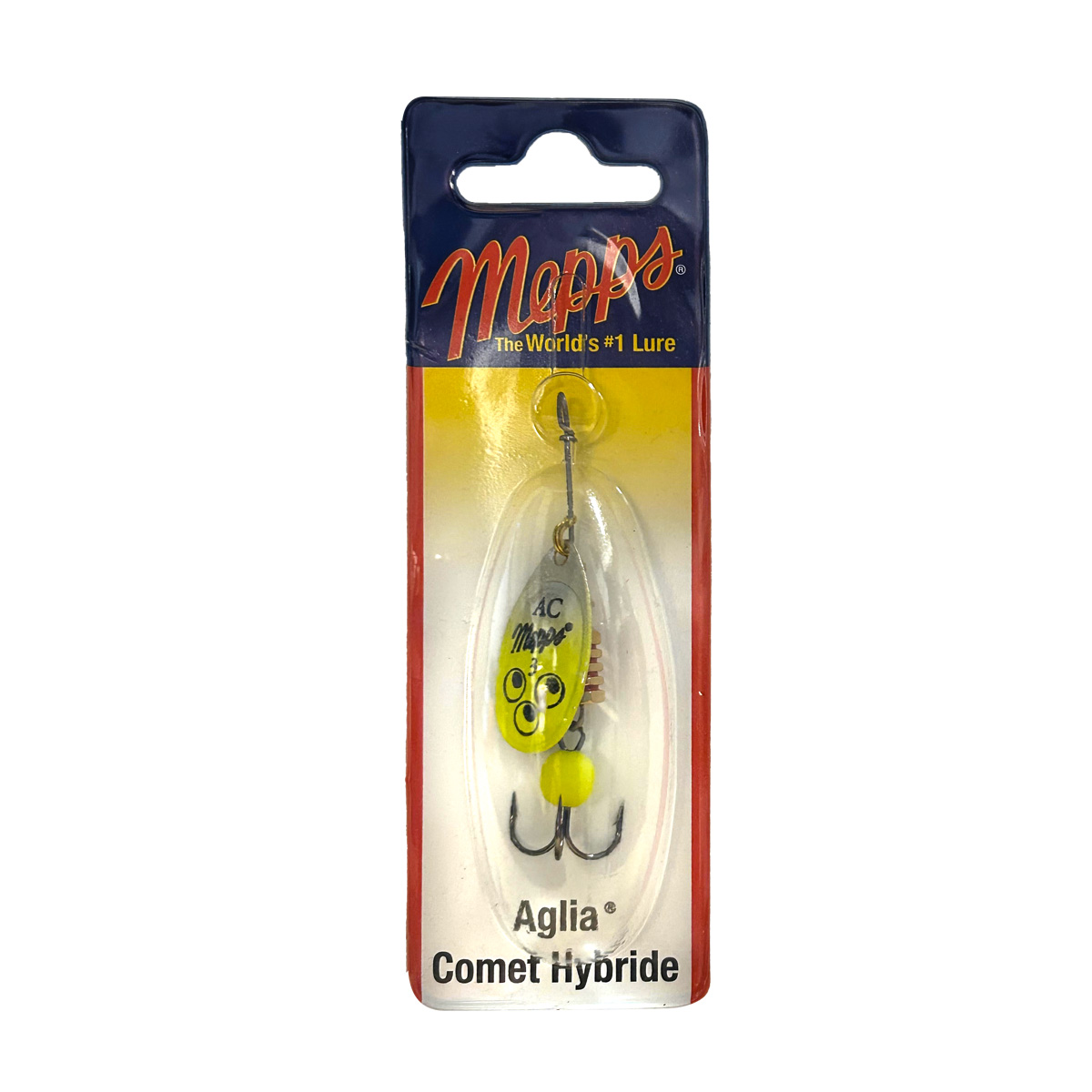Mepps - Aglia Comet Hybride 3 Lure