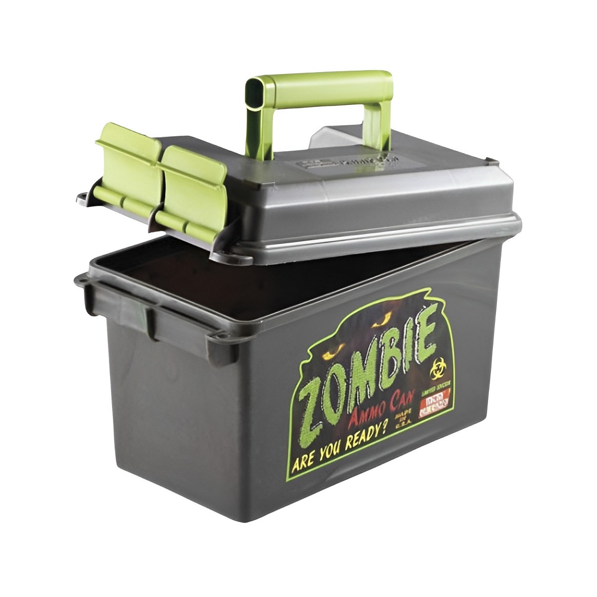 MTM Case-Gard - Zombie Ammunition Case